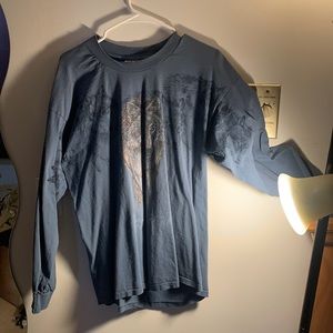 Wolf pack shirt. Pre 2000s. 90s shirt